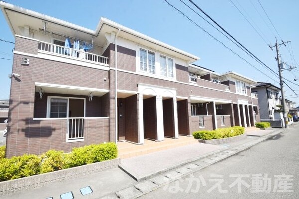 外観(外はこのようになっています)
