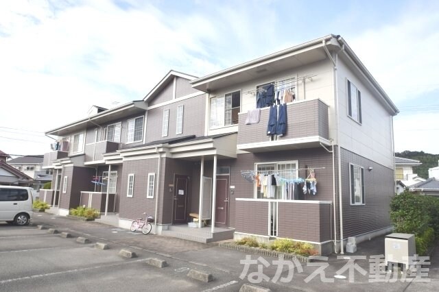 物件外観写真1　(物件の外観です)