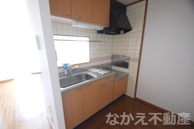 物件内観写真5　(キッチンでお料理をお楽しみください)