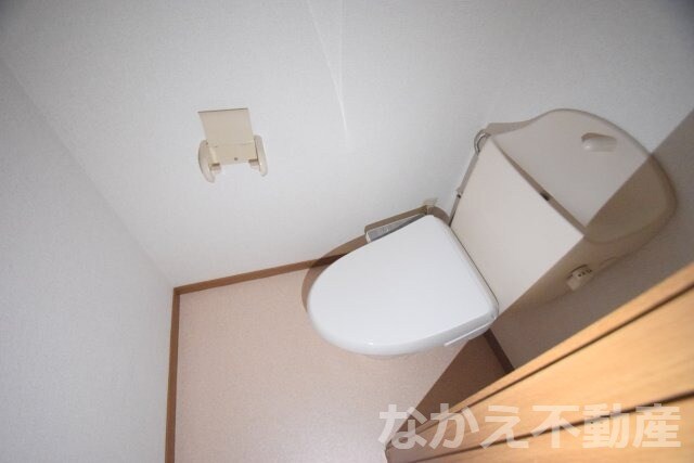 物件内観写真7　(トイレも気になるポイント)