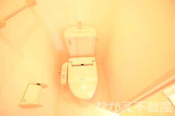 トイレ(トイレもきれいです)