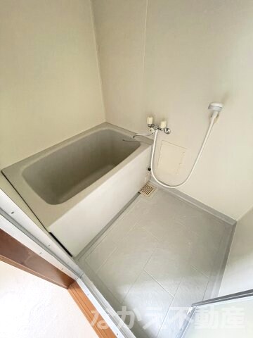 物件内観写真6　(落ち着いた空間のお風呂です)