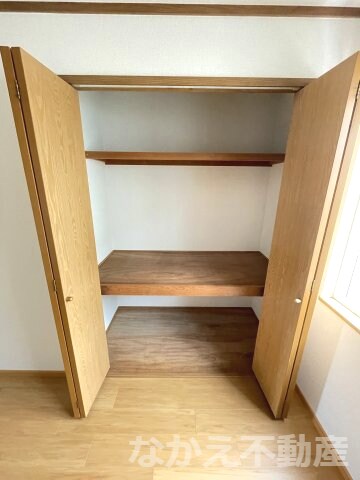 物件内観写真11　(十分な収納スペースがあります)