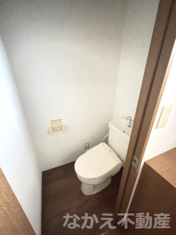 トイレ(トイレも気になるポイント)