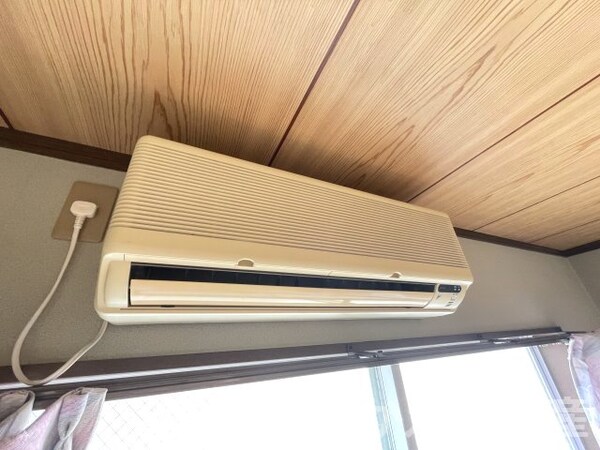 建物設備(落ち着いた雰囲気の外観です)
