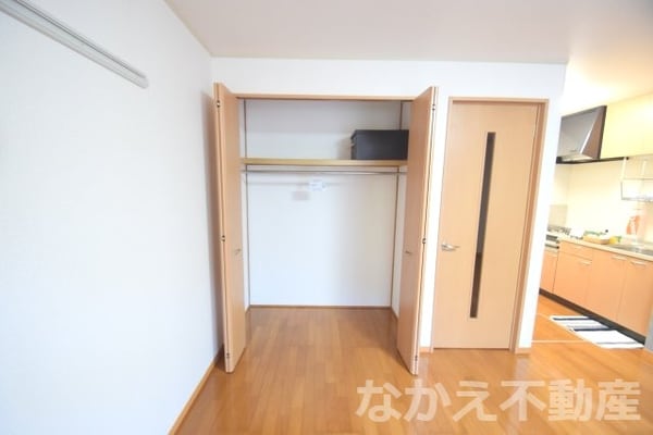 収納(収納豊富です)