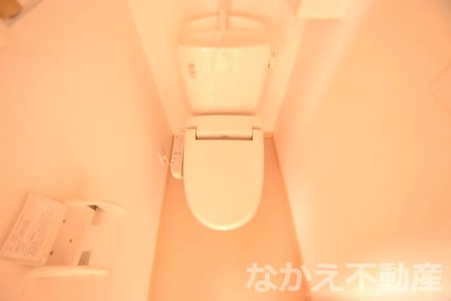 物件内観写真10　(トイレもきれいです)