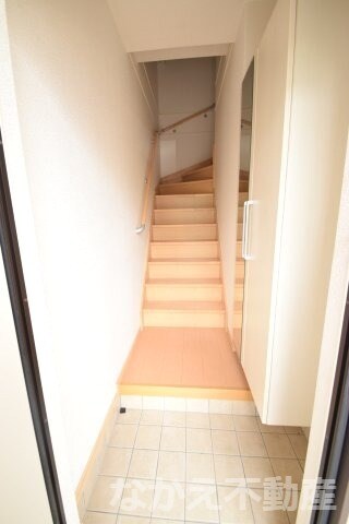 物件内観写真11　(毎日通る玄関はこちらです)