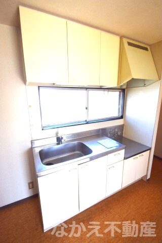 物件内観写真6　(使いやすいキッチンです)