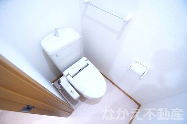 トイレ(トイレも気になるポイント)