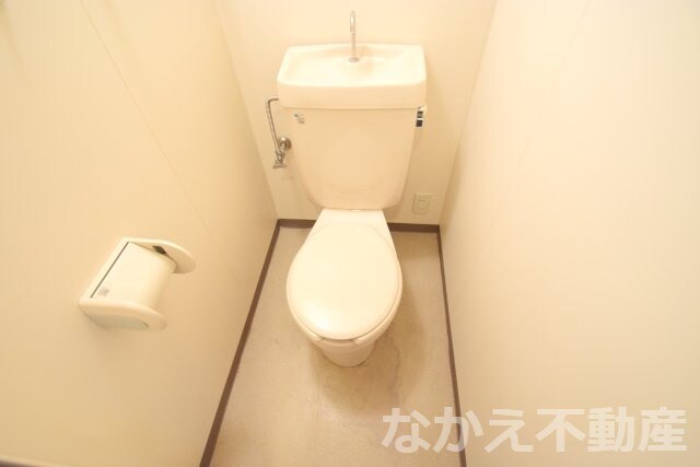 物件内観写真6　(トイレです)