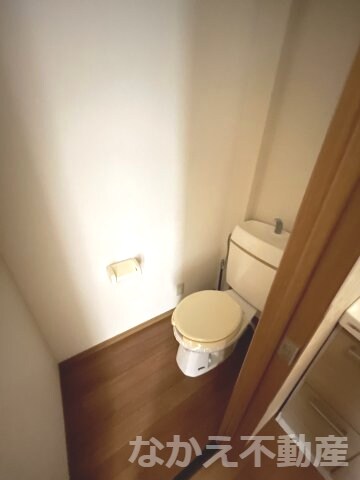 物件内観写真8　(トイレです)