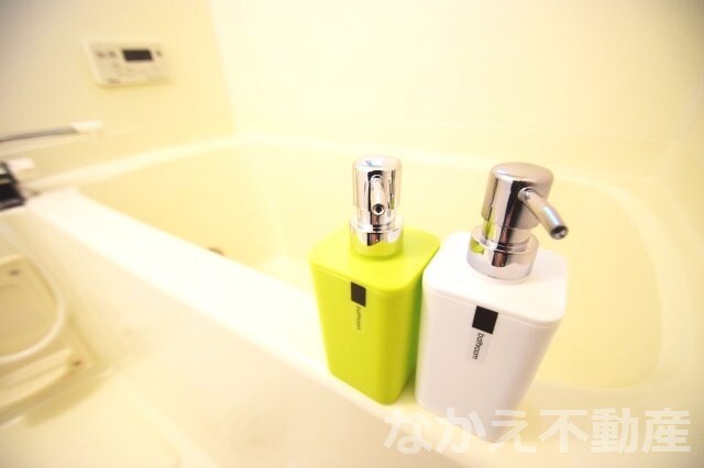 物件内観写真6　(ゆったり過ごせるお風呂です)