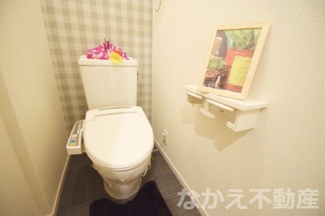 物件内観写真7　(トイレも気になるポイント)