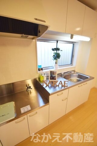 物件内観写真8　(キッチンです)