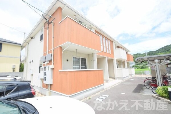 外観(外はこのようになっています)