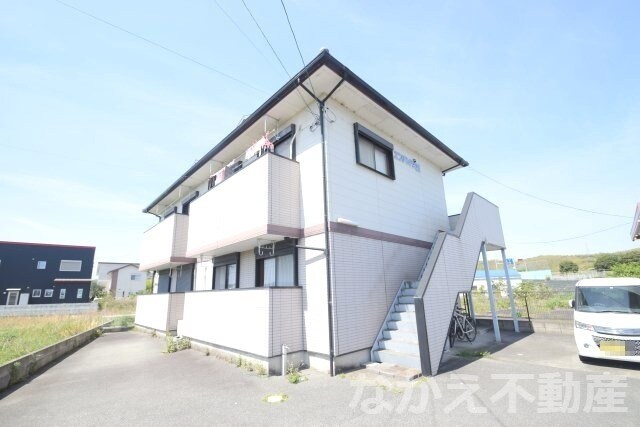 物件外観写真1　(外観です)