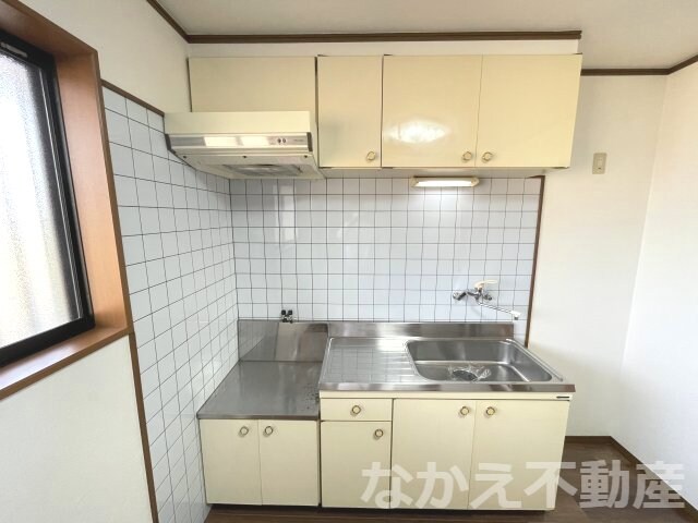 物件内観写真6　(キッチンです)