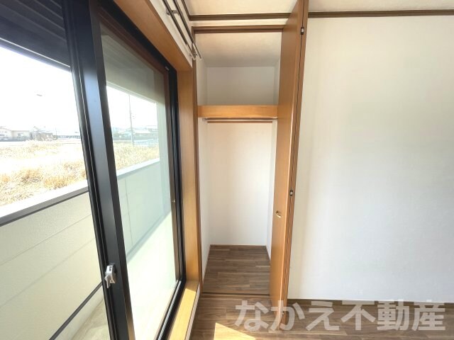 物件内観写真15　(便利な収納スペースです)