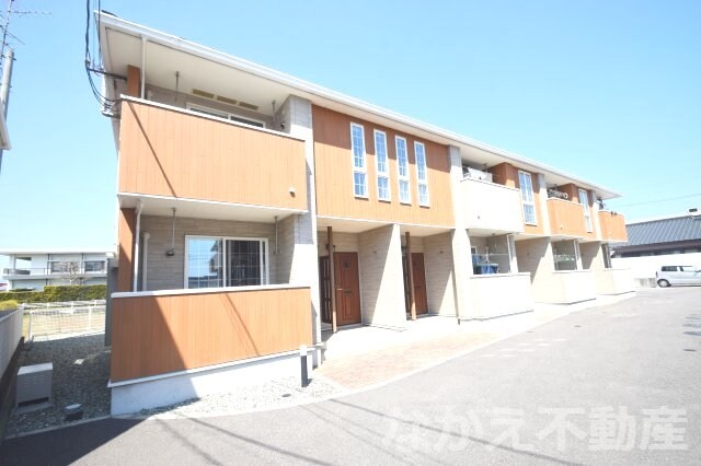 物件外観写真1　(外観です)