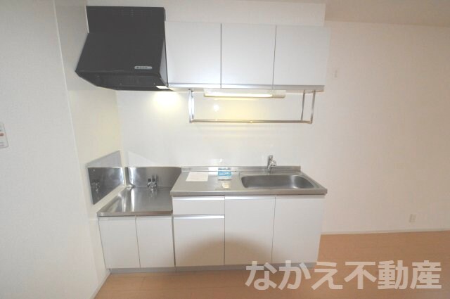 物件内観写真4　(キッチンでお料理をお楽しみください)