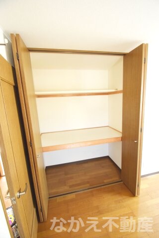 物件内観写真10　(大きなものも収納できそうです)