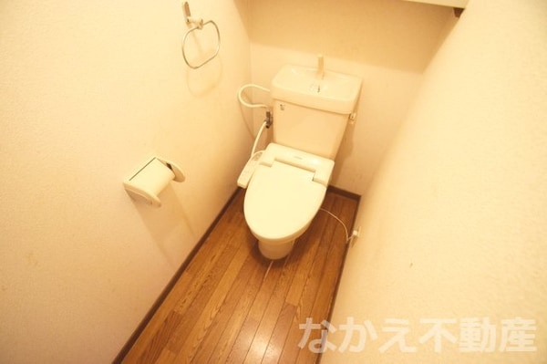 トイレ(トイレも気になるポイント)