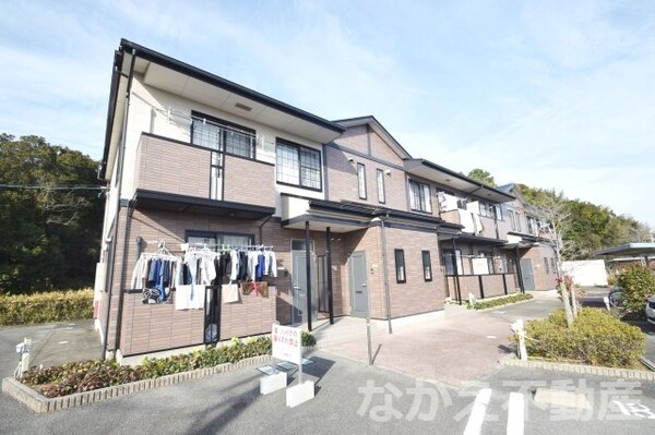 外観(きれいな外観です)