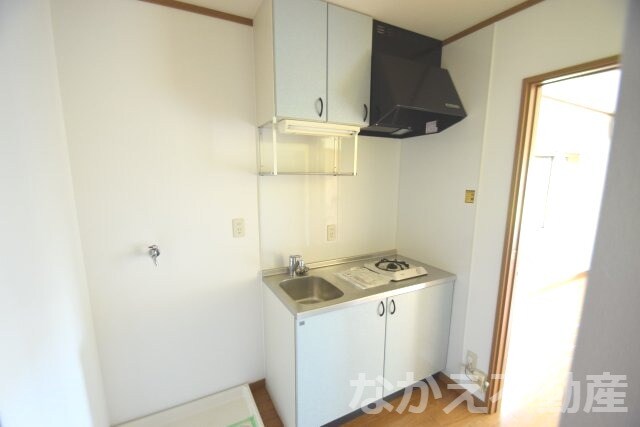 物件内観写真9　(使いやすいキッチンです)