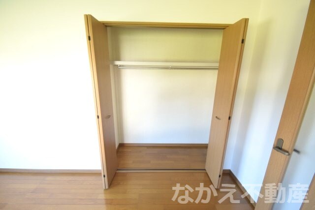 物件内観写真12　(十分な収納スペースがあります)