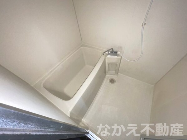 浴室(落ち着いた空間のお風呂です)