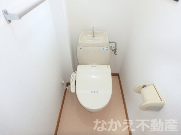 トイレ(トイレです)