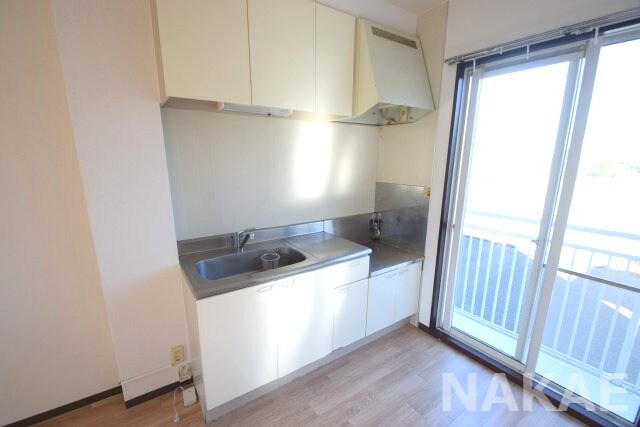 物件内観写真6　(キッチンです)