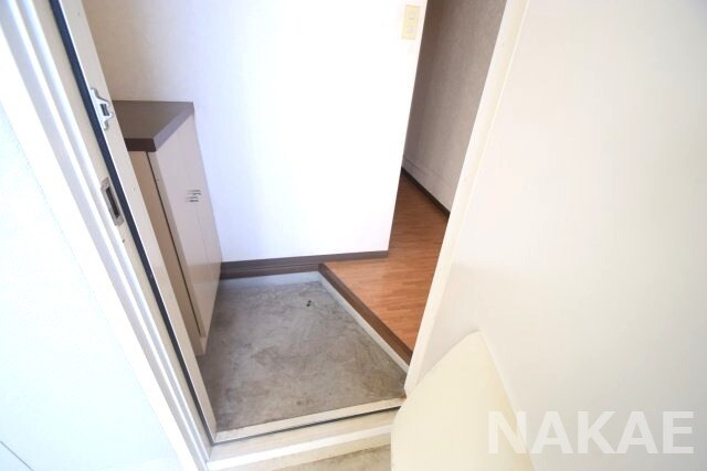 物件内観写真9　(毎日通る玄関はこちらです)