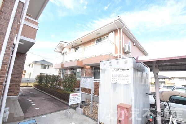 外観(外観です)