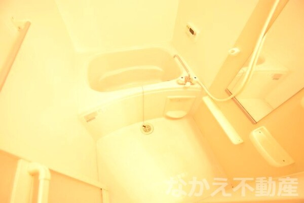 浴室(お風呂です)