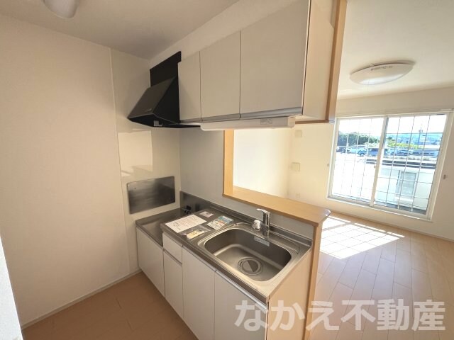 物件内観写真6　(きれいなキッチンです)