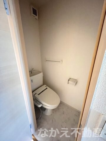 物件内観写真9　(トイレです)