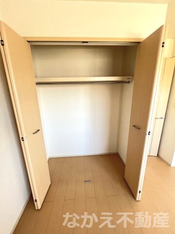 物件内観写真10　(十分な収納スペースがあります)