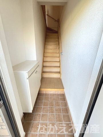 物件内観写真13　(玄関です)