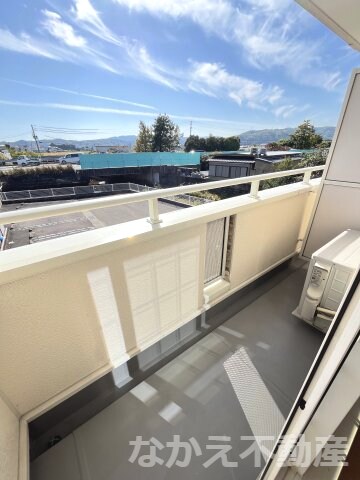 物件内観写真14　(バルコニー付きです)