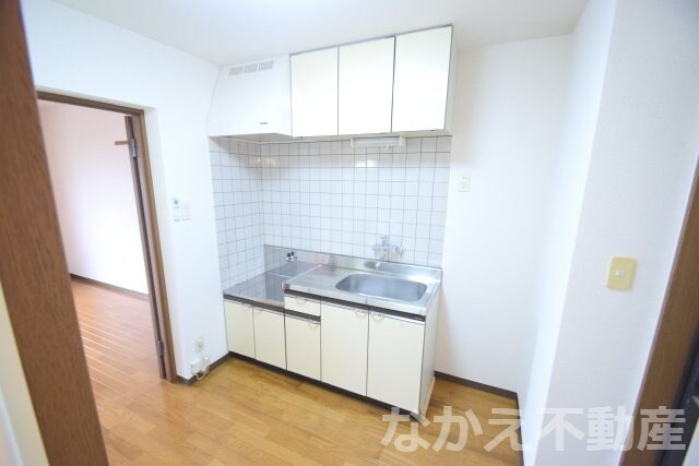 物件内観写真6　(使いやすいキッチンです)