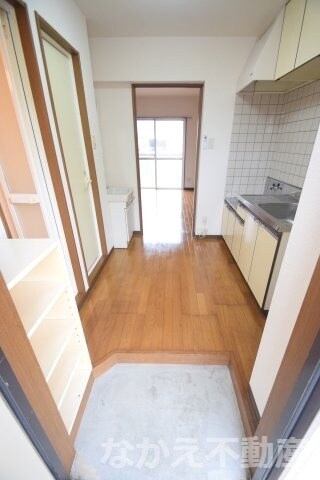 物件内観写真10　(毎日通る玄関はこちらです)