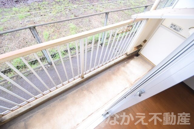 物件内観写真11　(バルコニー付きです)