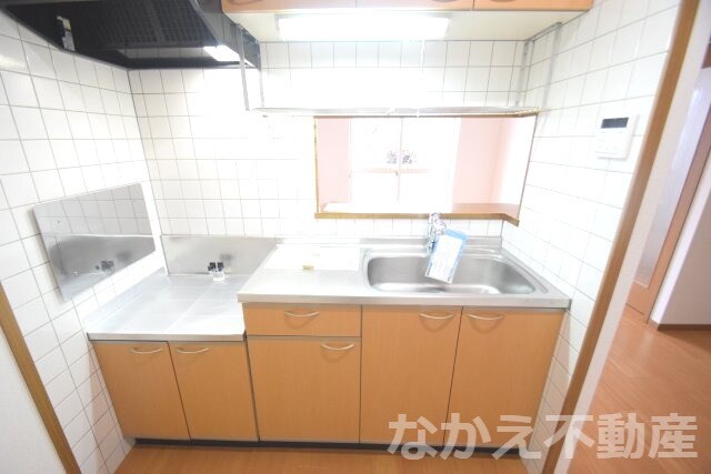 物件内観写真5　(キッチンです)