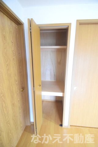 物件内観写真14　(収納があります)