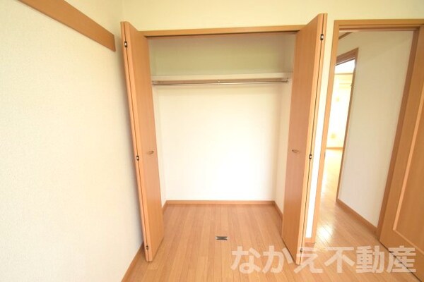 収納(大きなものも収納できそうです)