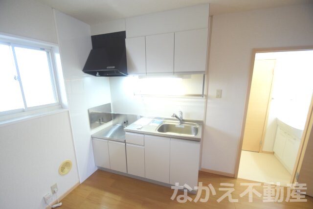 物件内観写真6　(キッチンです)