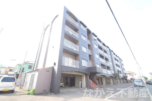 外観(外観もきれいです)