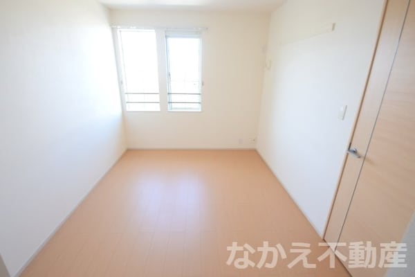 寝室(寝室です)